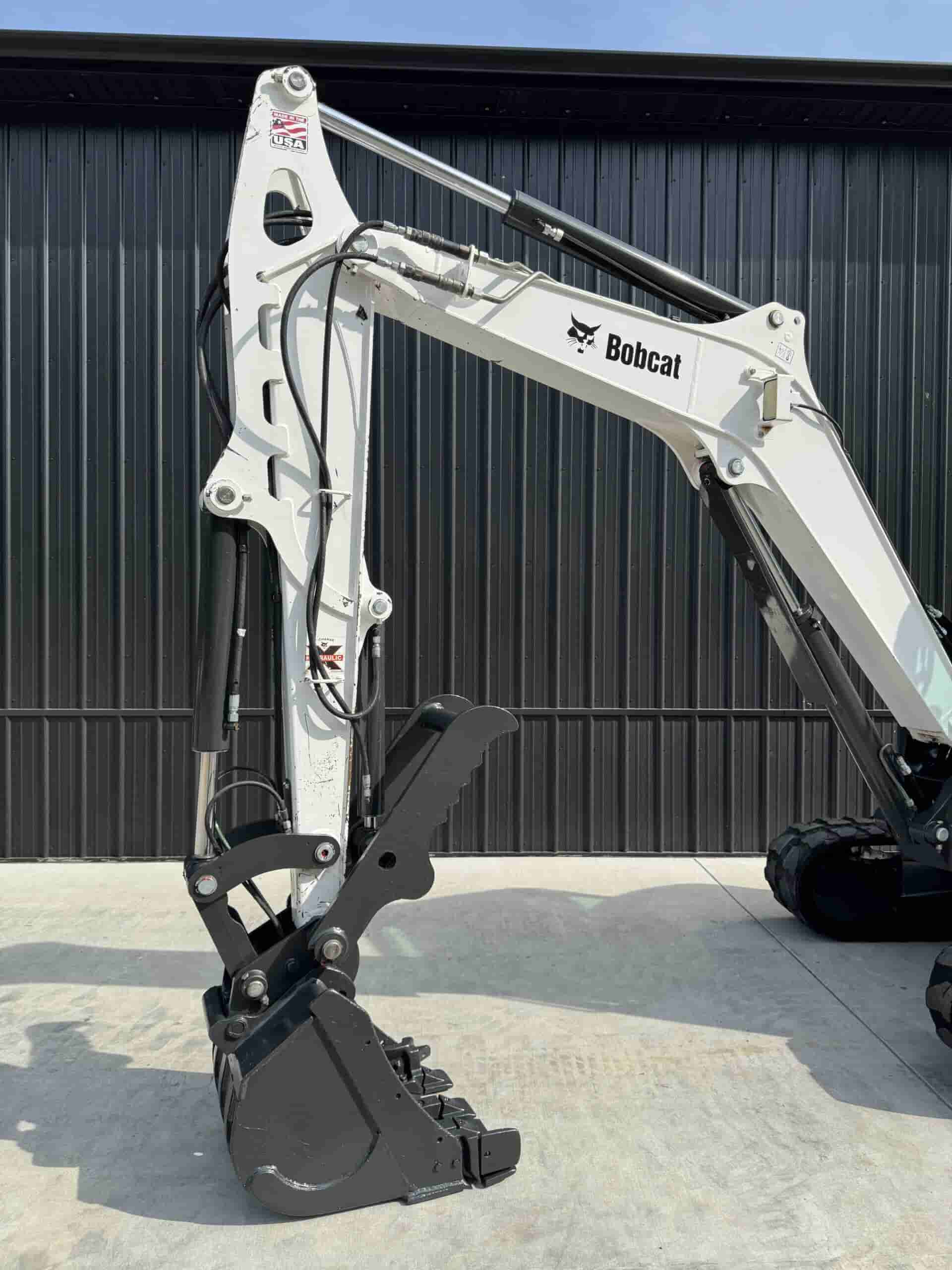 2016 BOBCAT E50 LONG ARM
